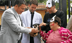 Osmangazi, patili dostların umudu oluyor