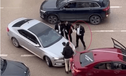 Bursa'da düğün konvoyu dehşeti!