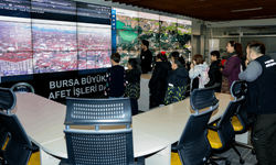 Çocuklara afet bilinci eğitimi