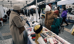 Bursa’da “Meydan Kadınların”