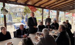 Yeşiltaş: “Masa Başında Değil, Halkın İçindeyiz”