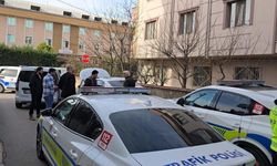 Çakarlı araç cezadan kaçamadı