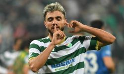 Bursaspor puan farkını açtı