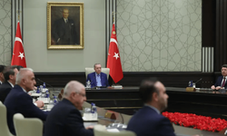 Yılın ilk kabine toplantısı yarın