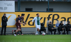 Bursaspor ikinci devreyi mağlubiyetle açtı!