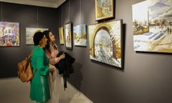 Kent Konseyi’nden ‘Yeni Yıla Merhaba’ sergisi