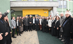 2026 yılının ilk açılışı Osmangazi'den!