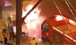 Bursa'da facianın eşiğinden dönüldü!