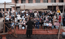 Yıldırım'da eğlence dolu tatil