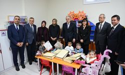 Bursalı öğrenciler karnelerine kavuştu