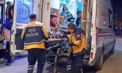 Bursa’da silahlı kavga