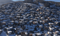 Bursa’dan kartpostallık görüntüler