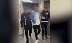 Kırmızı bültenli örgüt lideri Türkiye'de