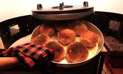 Somuncu Baba’nın ekmekleri Osmangazi’de pişti