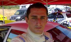 Ralli kros yarışçısından acı haber