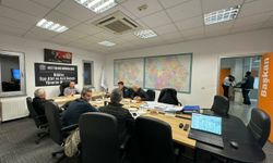 Nilüfer’de afetlere karşı hazırlık tatbikatı