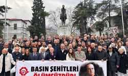 Uğur Mumcu Bursa'da anıldı
