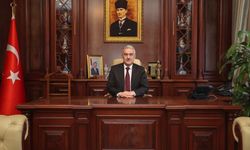 Bursa Valisi Erol Ayyıldız’dan "Yeni Yıl" Mesajı