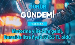 Günün Gündemi (13 Ocak 2026 Salı)