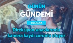 Günün Gündemi (14 Ocak 2026 Çarşamba)