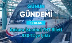 Günün Gündemi (15 Ocak 2026 Perşembe)