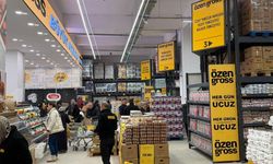 Özen Gross İnegöl’de kapılarını açtı!