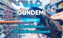 Günün Gündemi (16 Ocak 2026 Cuma )
