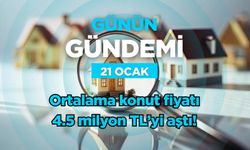 Günün Gündemi (21 Ocak 2026 Çarşamba)