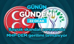 Günün Gündemi (22 Ocak 2026 Perşembe)