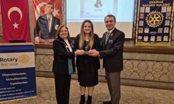 Çekirge Rotary'den anlamlı ödül