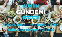 Günün Gündemi (27 Ocak 2026 Salı)