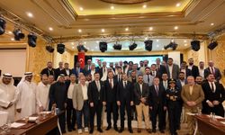 Bursa, Suudi Arabistan'da tanıtıldı