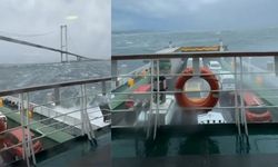 Marmara Denizi’nde kâbus anları