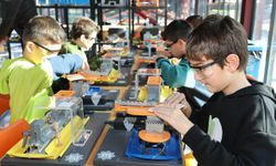 Nilüfer Belediyesi’nden çocuklara yarıyıl hediyesi