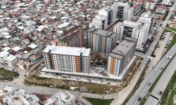 284 konutluk dönüşüm yükseliyor!