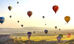 Balon Yolcusu 754 Bin’i Gördü!