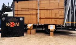 Bursa Emniyeti'nden büyük darbe!