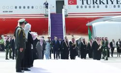 Erdoğan, Suudi Arabistan'da
