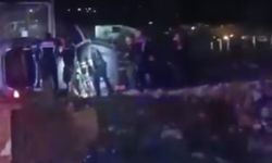 Bursa'da film gibi kovalamaca!