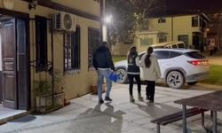 Bursa'da o hırsız kıskıvrak yakalandı!