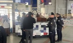 Otobüste sigara tartışmasına ceza yağdı