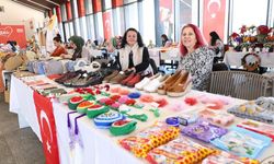 Kadın girişimcilere tanıtım ve pazar imkânı