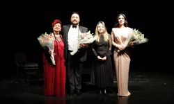 Nilüfer'de müzik dolu akşamı