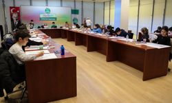 Çocuklara sanat sevgisi aşılandı