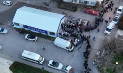 Bursa'da ''Gezici Ramazan Otobüsü!''