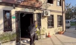 Bursa'da  yankesici operasyonu!