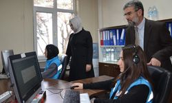 Bursa’da 110 bin hastaya evde hizmet