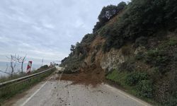 Bursa'da aynı bölgede ikinci heyelan