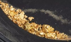 Tüm dünyaya yetecek altın keşfedildi!