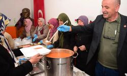 Uludağ eteklerinde Ramazan bereketi